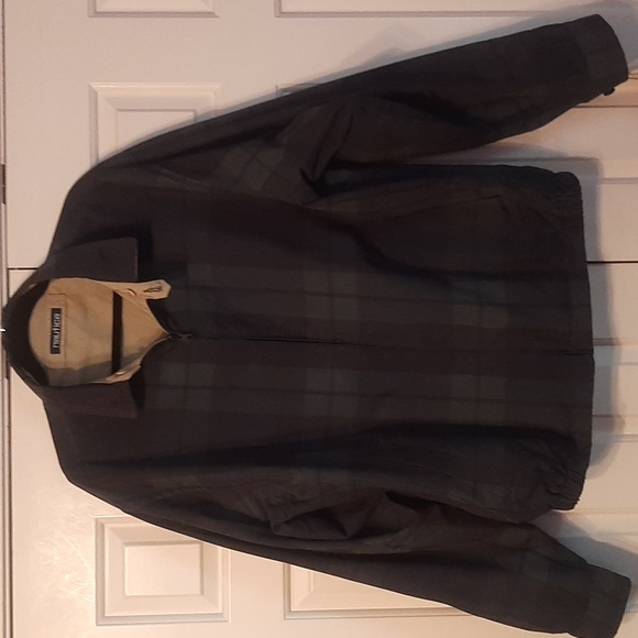 Nautica Reversible Raincoat Men's XL - Picture 4 of 7
